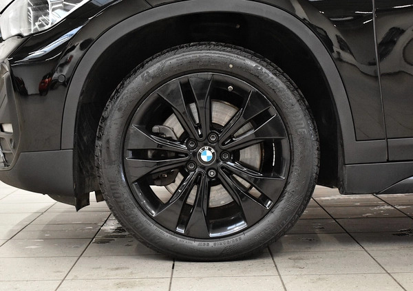 BMW X1 cena 132700 przebieg: 108000, rok produkcji 2021 z Szepietowo małe 352